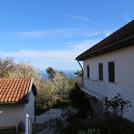 Villa Mittler Lovran Buitenkant foto