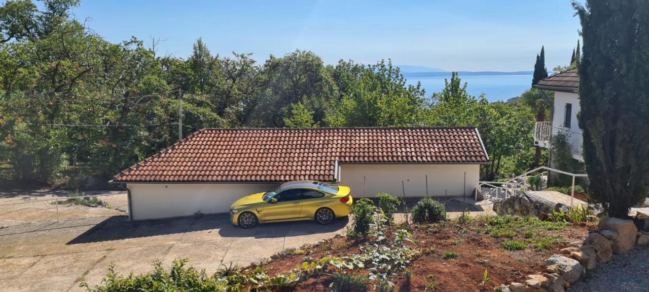 Villa Mittler Lovran Buitenkant foto