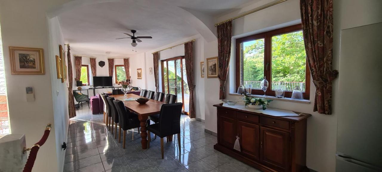 Villa Mittler Lovran Buitenkant foto