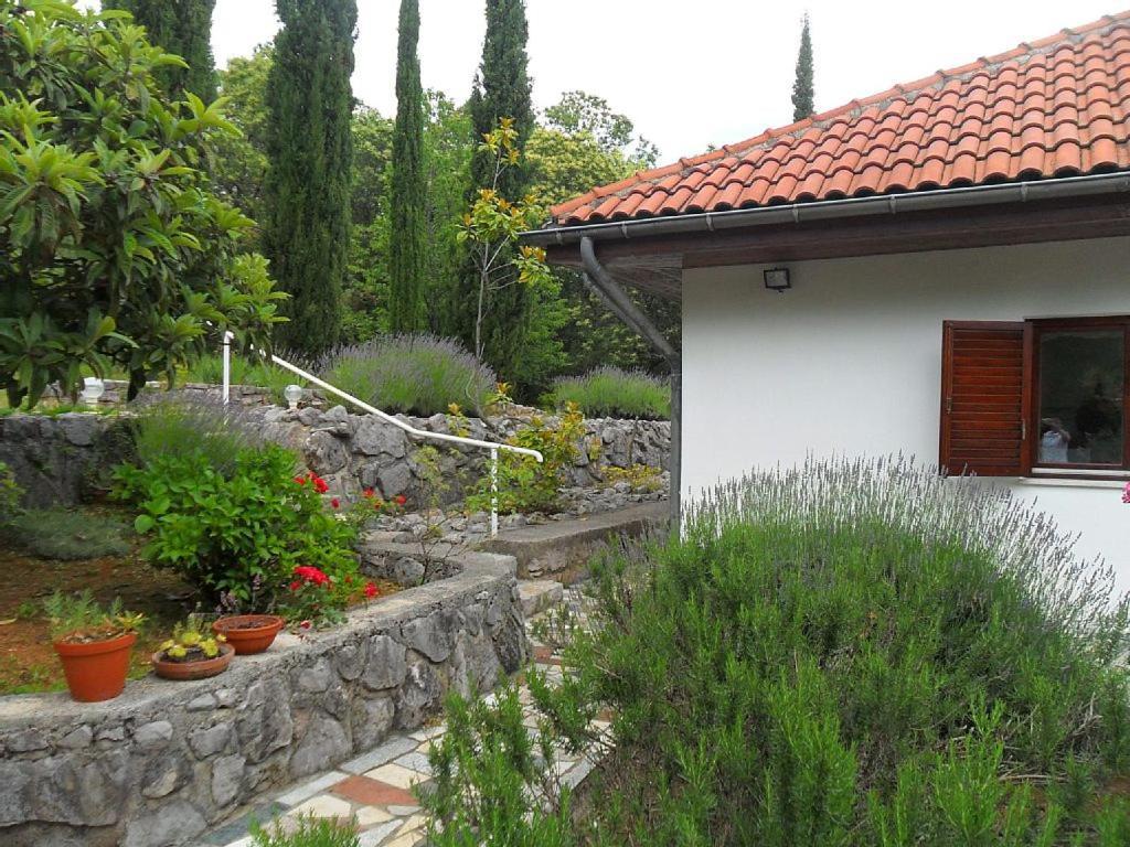 Villa Mittler Lovran Buitenkant foto
