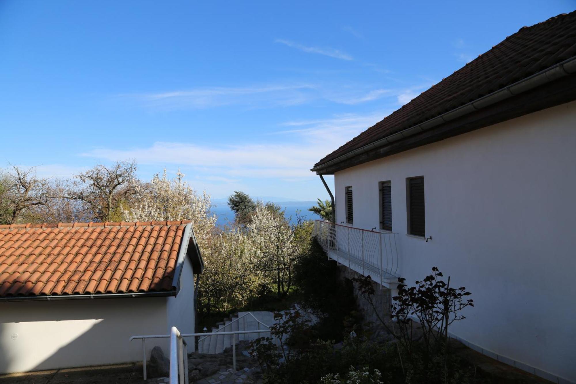 Villa Mittler Lovran Buitenkant foto