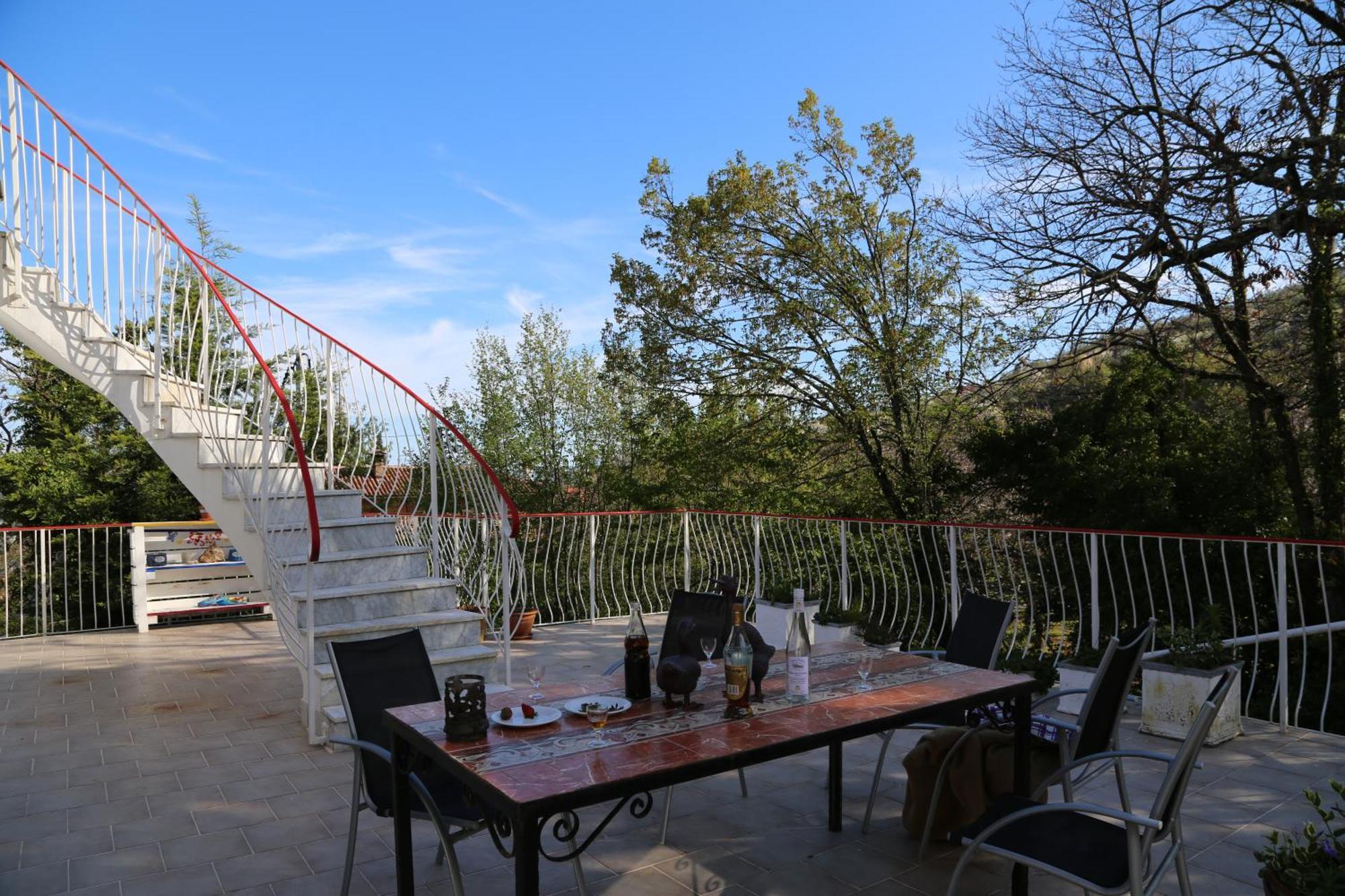Villa Mittler Lovran Buitenkant foto