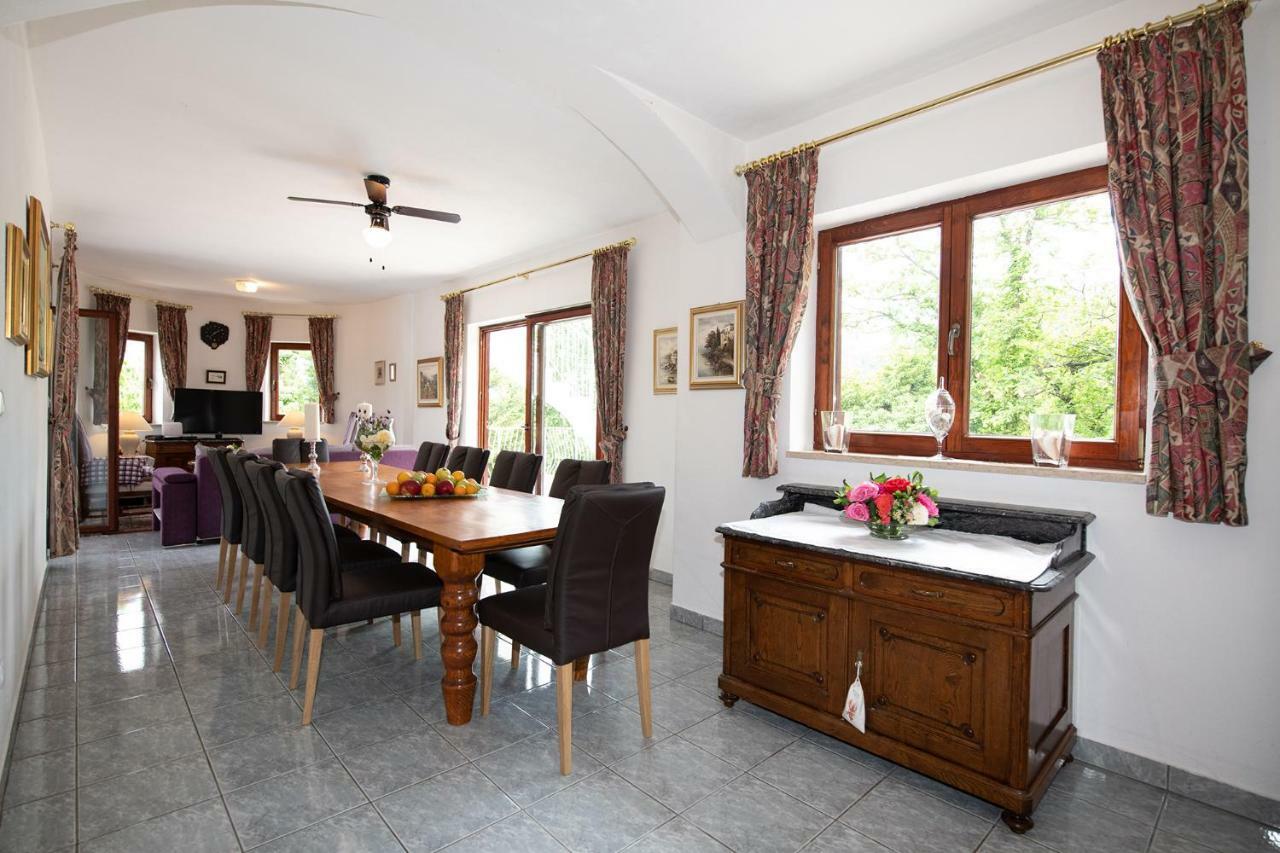 Villa Mittler Lovran Buitenkant foto